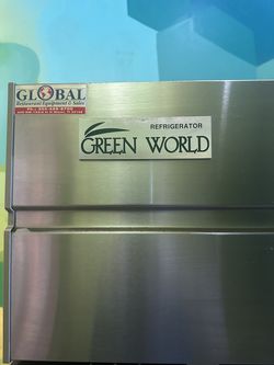 Refrigerador doble puerta