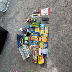 School Supplies 