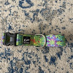 MJ Dog Collar