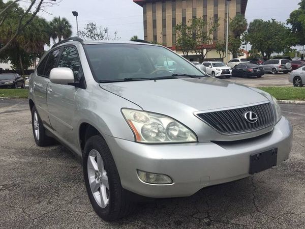 Lexus rx350 2005