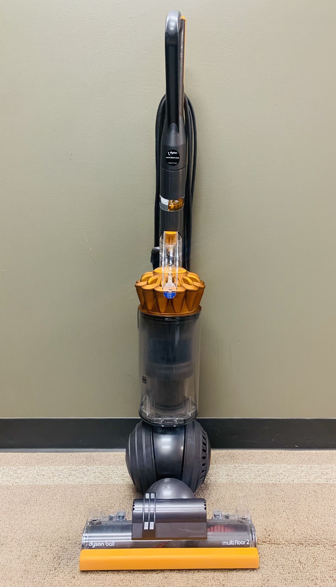 Dyson MultiFloor 2 Vacuum Cleaner 