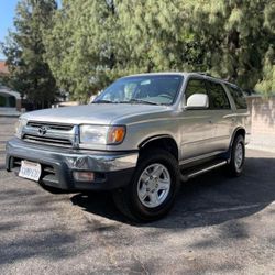 2002 4Runner For Sale