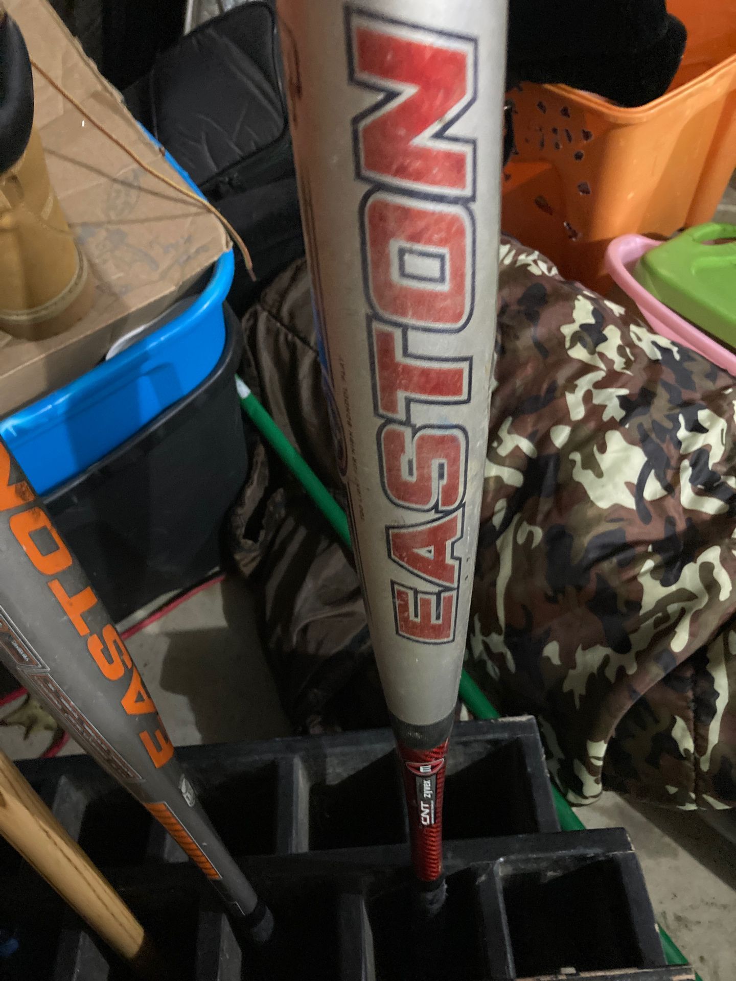 Baseball bats 10.00 each