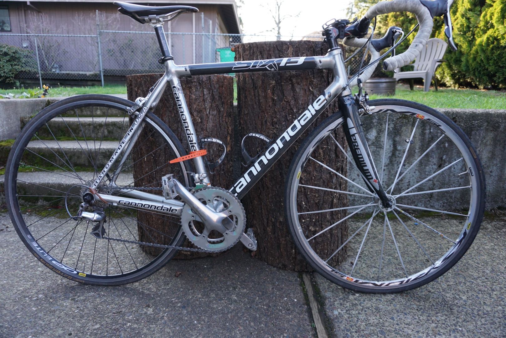 Cannondale Six13