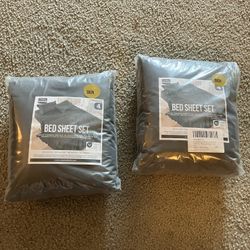 Queen Size Bed Sheet Set
