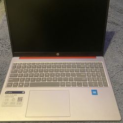 HP Laptop (latest Windows)