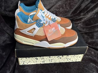 Jordon 4 Cacao Wow Size 11 New!!!!