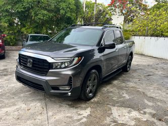 2023 Honda Ridgeline