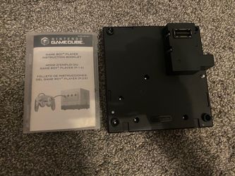 Nintendo Gameboy player with startup disc