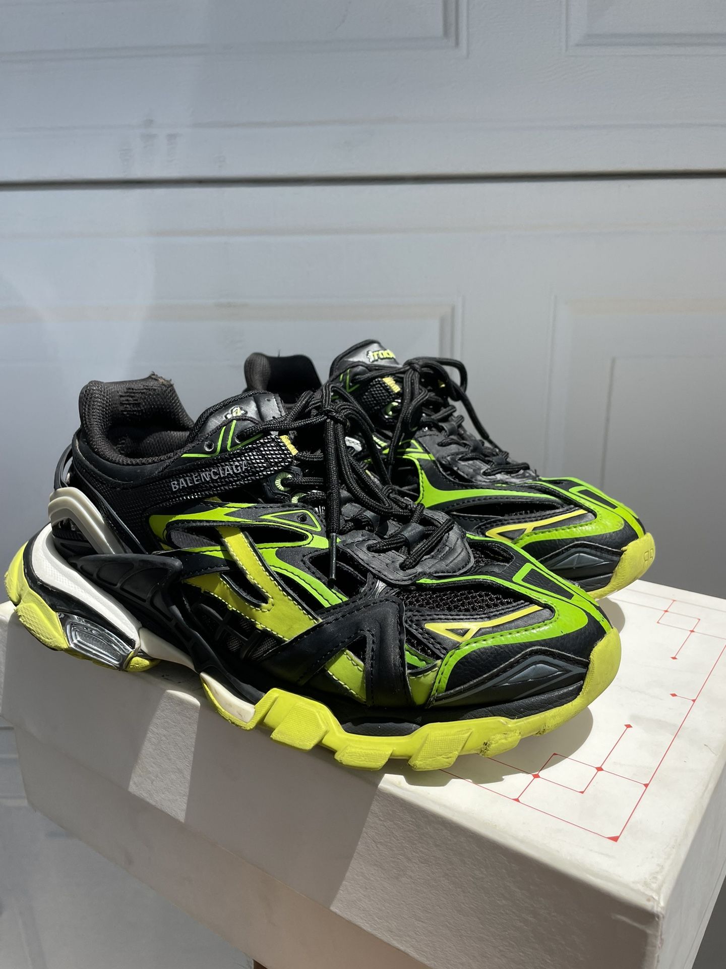 Balenciaga Runners for Sale in Houston, TX OfferUp