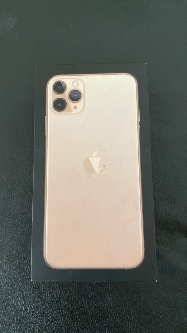 iPhone 11 max pro 128 gig Verizon UNLOCKED!!! for Sale in Pasadena, CA