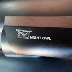 Night bowl Security Camera