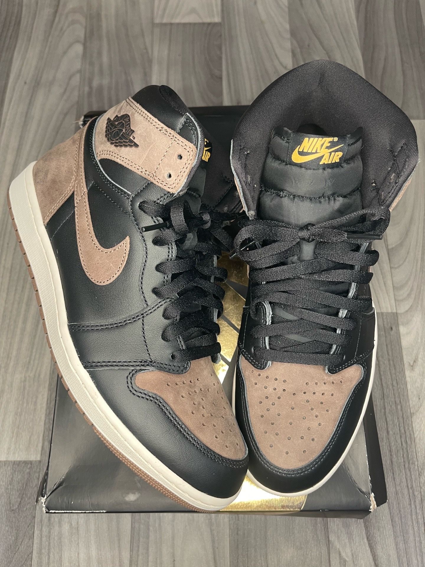 Palomino Jordan 1s