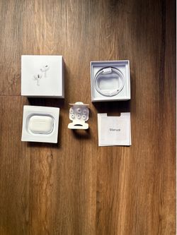 AirPods Pro Gen 2s