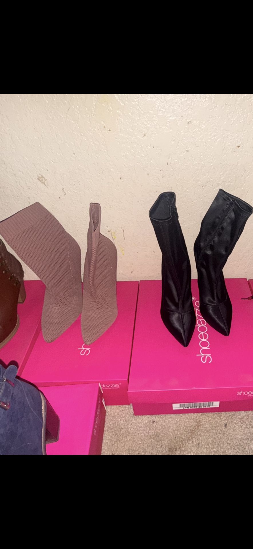 Women’s Boots Size 7.5