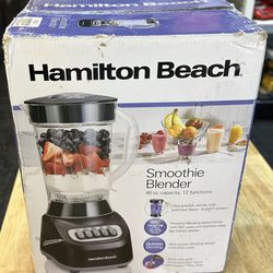 Hamilton 50180F Beach Smoothie Blender