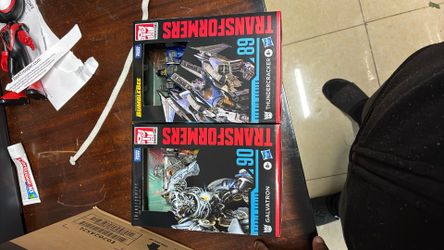Transformers Studio Series