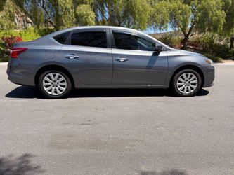 2017 Nissan Sentra
