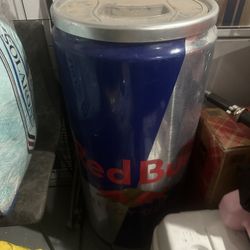 Redbull Fridge