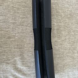 lifting belt, barbell pad, ankle attachments