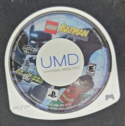 LEGO BATMAN PSP GAME (AZP032981)