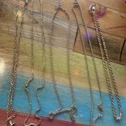 Gold Chains 