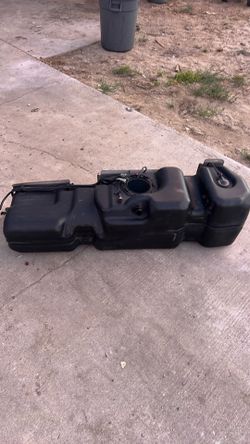Chevy gas tank