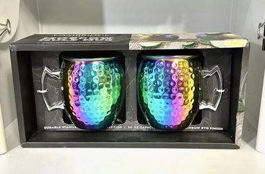 Cambridge - Moscow Mule Mugs