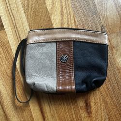 Small leather Bag