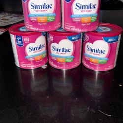 Similac Soy 