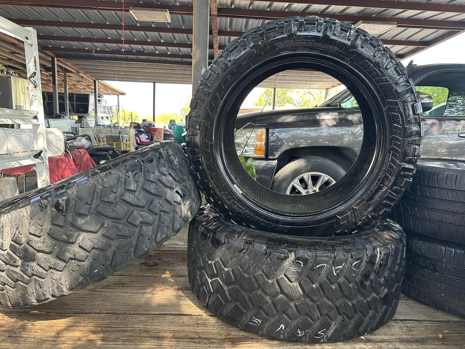 Nitto Tires