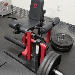 HVO Leg Curl/Extension
