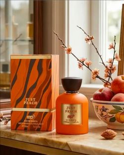 Mpf just Peach perfume