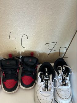 Used shoes