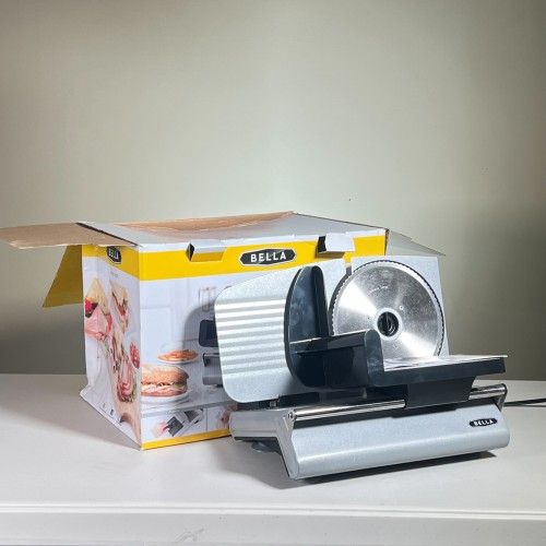Bella Meat Slicer