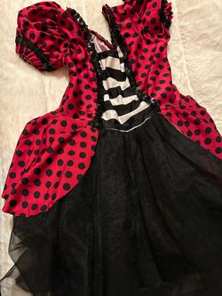 Pirate/ Halloween/ Girl 10-12yrs