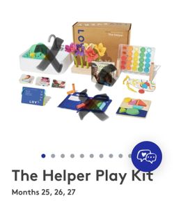 Lovevery The Helper 25-27 Months