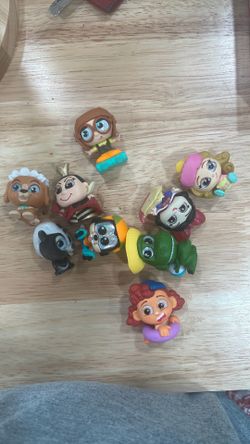 Disney Doorables