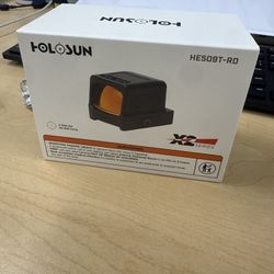 Holosun 509t X2