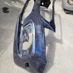 2016 Chevy Cruze Lt Front Bumper Cover 