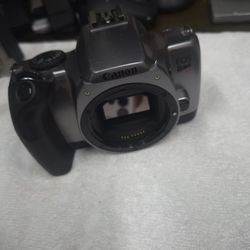 Canon EOS REBEL 35 MM CAMERA  (Camera Only)