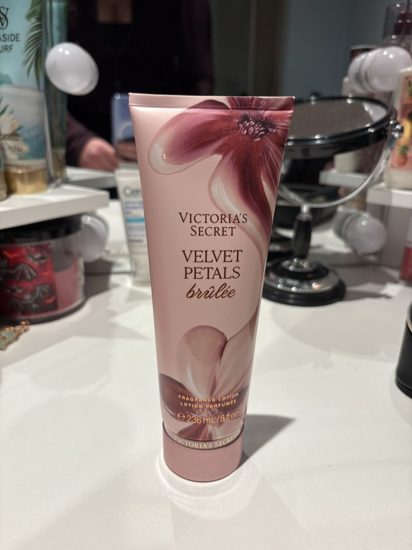 Victoria’s Secret Body Mist and Lotion