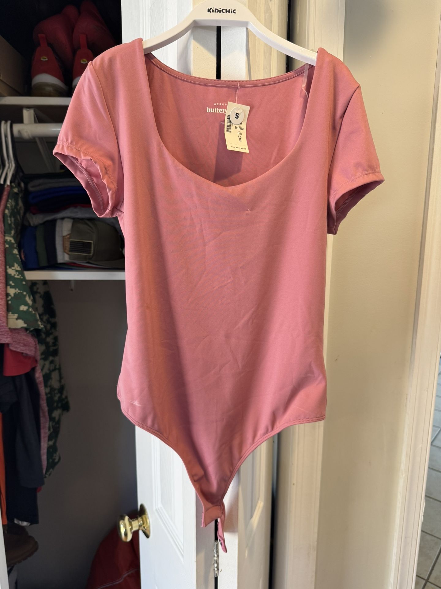 Woman Bodysuit