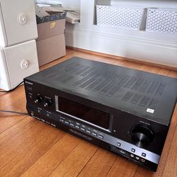 Complete Sony & JBL surround sound system in great working condition.