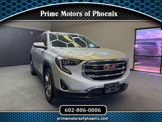 2019 GMC Terrain