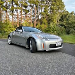 2004 Nissan 350z