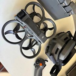 DJI Avata 2 Drone