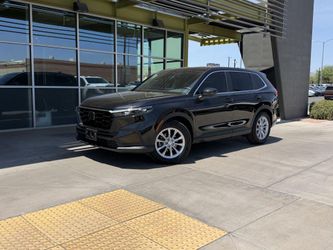 2024 Honda CR-V