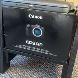 Canon Eos Rp 