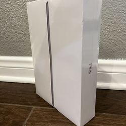 BRAND NEW iPAD 9TH GEN 64GB